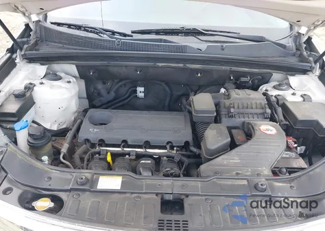 2011 Kia Sorento Lx из США, поврежденный, VIN 5XYKTCA11BG117463